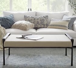 Atlee Tufted Pillow Cover