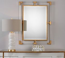 Shana Rectangular Wall Mirror