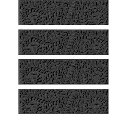 WaterHog Boxwood Outdoor Doormat / Stair Treads