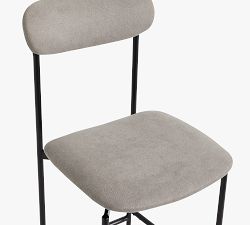 Wyatt Upholstered Stool