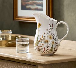 Bedford Harvest Stoneware Serveware Collection
