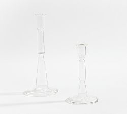 Ensley Glass Candle Holder