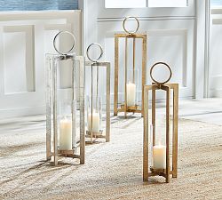 Katherine Metal Lantern