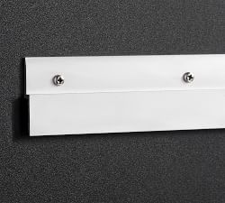 Vintage Square Mirror