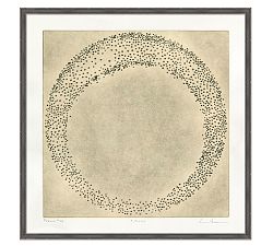 Porous # 24 Framed Print