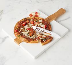 Reclaimed Italian Wood Cheese Board