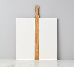 Reclaimed Italian Wood Cheese Board