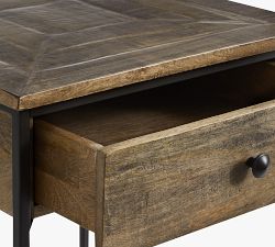 Sanford Square End Table