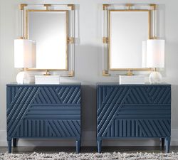 Shana Rectangular Wall Mirror