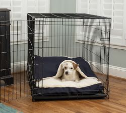 Washable Pet Crate Bed