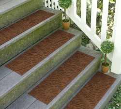 WaterHog Boxwood Outdoor Doormat / Stair Treads