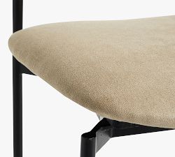 Wyatt Upholstered Stool