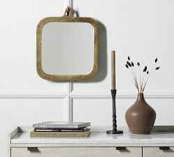 Brynn Square Wall Mirror