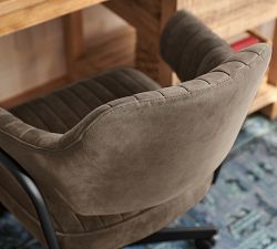 Chandler Leather Desk Chair