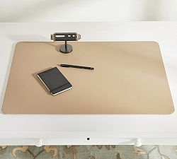 Classic Leather Desk Blotter