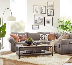 Home Sherpa Pillow Cover