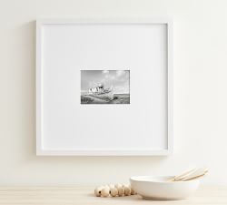 Open Box: Wood Gallery Frames