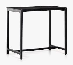 Bennett Metal Bar Height Table