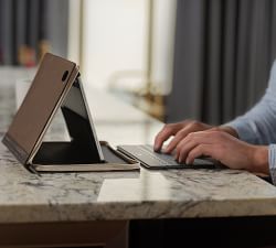 BookBook Hardback Leather Case with Easel for iPad Pro