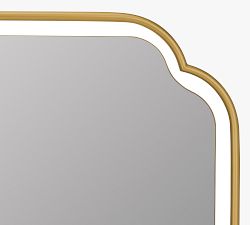 Craiova Arch Wall Mirror