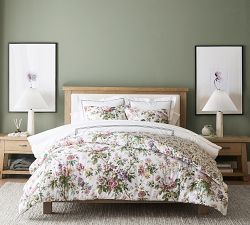 Eloise Garden Reversible Percale Comforter