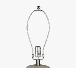 Goldwick Ceramic Table Lamp (27")