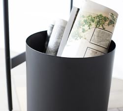 Metal Waste Bin