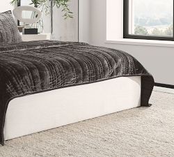 Minali Handwoven Jute &amp; Wool Rug