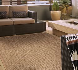 Jeon Color-Bound Outdoor Performance Rug