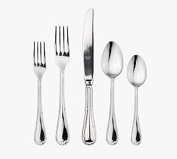 Open Box: Raffaello Flatware, Set of 5