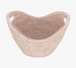 Tava Handwoven Champagne Bucket