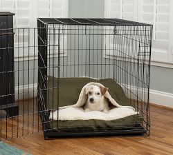 Washable Pet Crate Bed