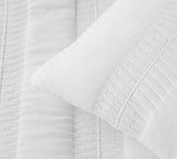 Washed TENCEL™ Sham