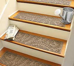 WaterHog Boxwood Outdoor Doormat / Stair Treads