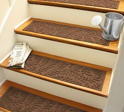 WaterHog Boxwood Outdoor Doormat / Stair Treads