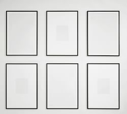 Wood Gallery Frames - 27x39