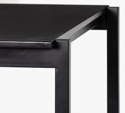 Bennett Metal Bar Height Table