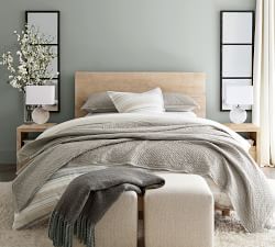 Cayman Charging Nightstand (16")