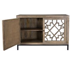 Lillian Mirrored Buffet