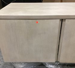 Open Box: Cayman Media Console (54") - Biscotti