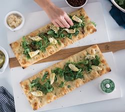 Reclaimed Italian Wood Cheese Board