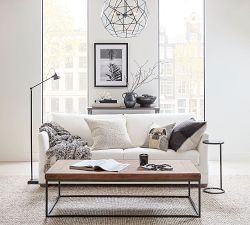 Rufus Applique Dog Pillow Cover