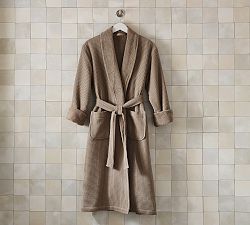 Waffle Weave Resort Robe