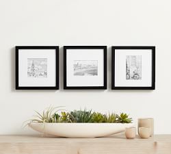 Wood Gallery Frames - 10x10