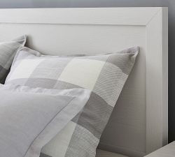 Dillon Platform Bed &amp; Headboard