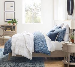 Giovanna Medallion Percale Sham