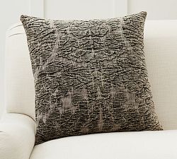 Isabella Chenille Jacquard Pillow Cover