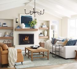 Declan Leather Chair