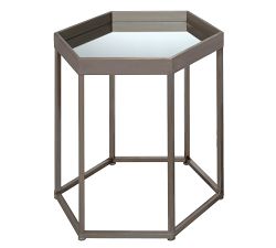 Loma Linda Hexagon Nesting End Table