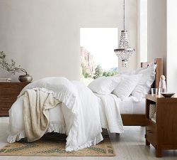 Menlo Reclaimed Teak Platform Bed